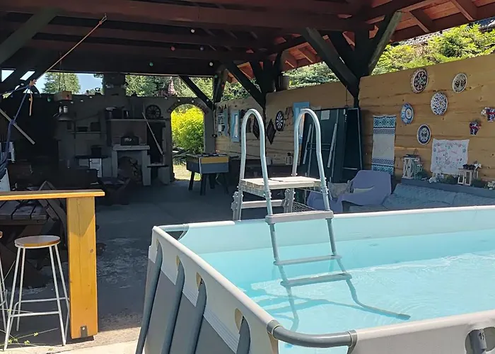 Drewniana Stefanowka בית נופש *