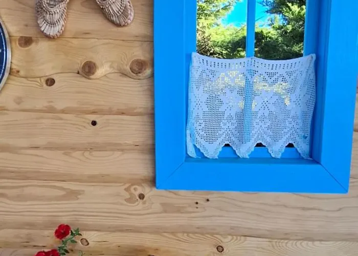 Drewniana Stefanowka 펜션 *