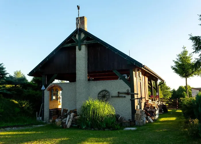 בית נופש Drewniana Stefanowka *