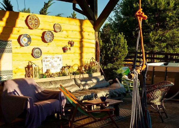 Drewniana Stefanowka Slemien