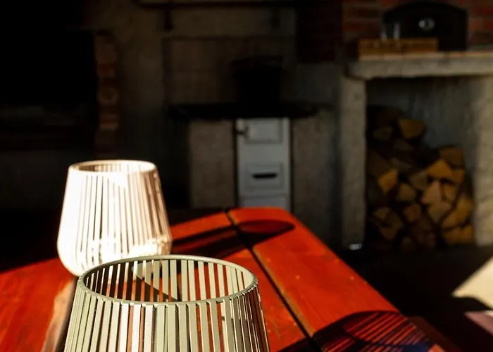 בית נופש Drewniana Stefanowka *