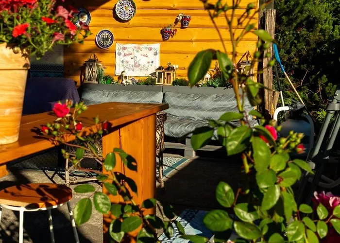 Drewniana Stefanowka Slemien