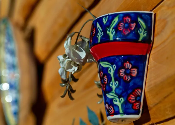 Drewniana Stefanowka בית נופש