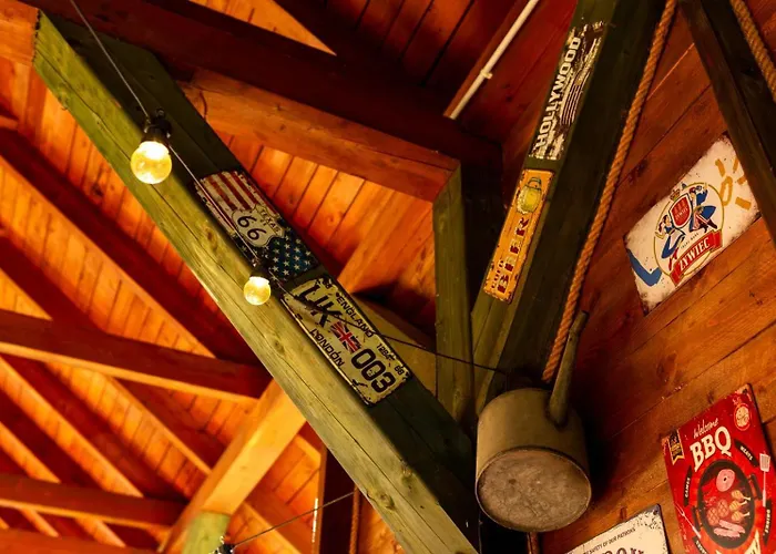 בית נופש Drewniana Stefanowka