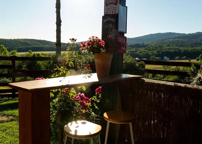 Drewniana Stefanowka Prázdninový dům *