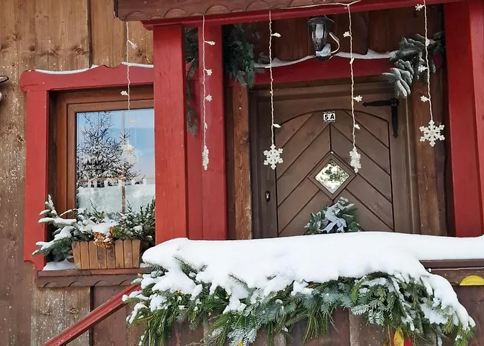 Drewniana Stefanowka * Slemien