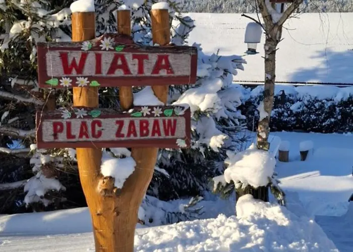 Drewniana Stefanowka Slemien