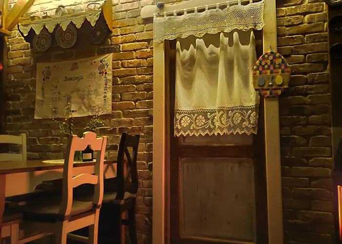 Drewniana Stefanowka Slemien