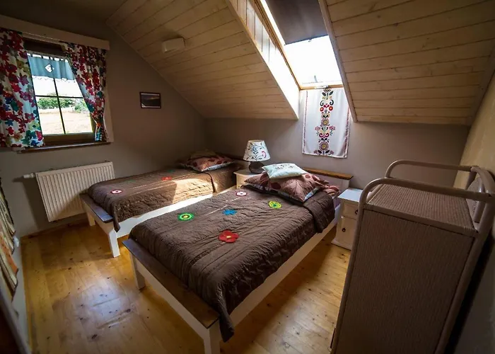 Drewniana Stefanowka *